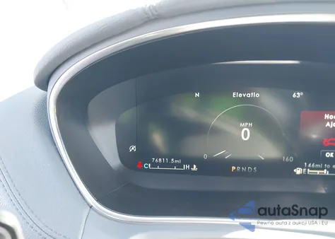 2019 Lincoln Nautilus Reserve из США, поврежденный, VIN 2LMPJ6L90KBL22700